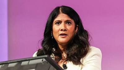 પ્રિયા નાયર CEO બનતાની સાથે જ HUL ના શેરમાં તેજી, રોકાણકારો બન્યા માલામાલ