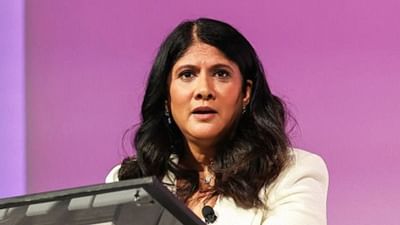 પ્રિયા નાયર CEO બનતાની સાથે જ HUL ના શેરમાં તેજી, રોકાણકારો બન્યા માલામાલ