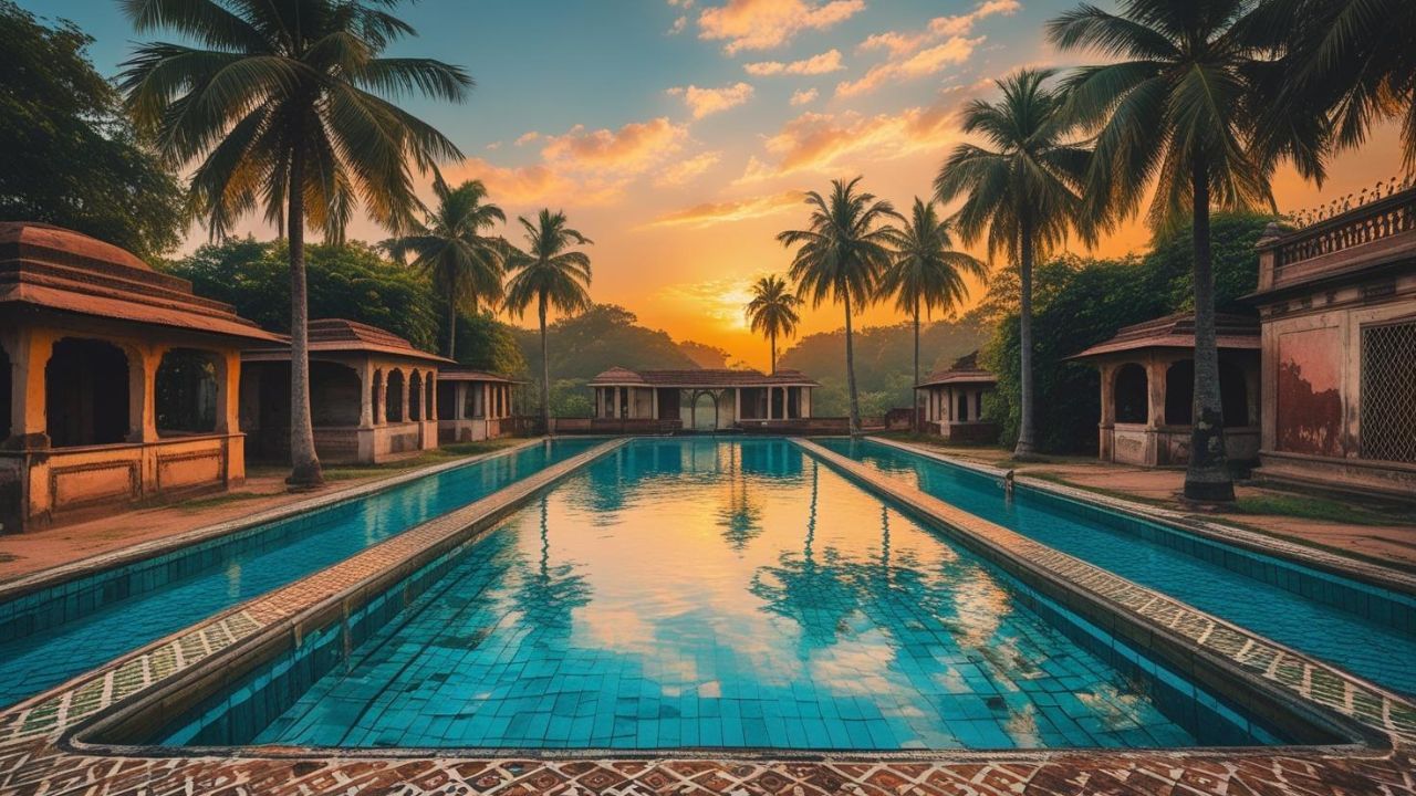 'The Calcutta Swimming Club' પૂલ વર્ષ 1887 માં બ્રિટિશ સમયગાળા દરમિયાન બનાવવામાં આવ્યો હતો. જાણીને નવાઈ લાગશે પણ વાત એમ છે કે, શરૂઆતમાં આ પૂલ ફક્ત ગોરા પુરુષો માટે જ ખુલ્લો રાખવામાં આવતો હતો. આ પૂલ સ્ટ્રેન્ડ રોડ પર સ્થિત છે અને એક સમયે કોલકાતાના સામાજિક તેમજ વસાહતી જીવનનો એક ભાગ હતો.