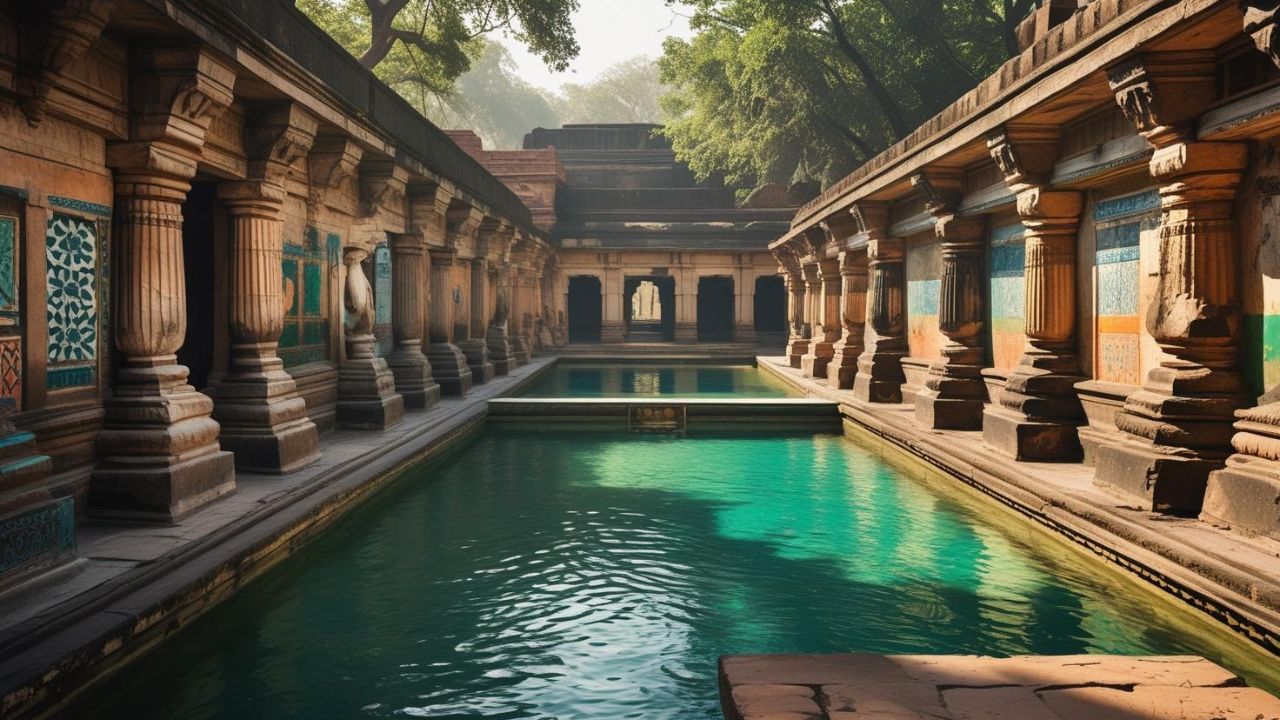 'The College Square Swimming Pool' કોલકાતાનું પ્રથમ ભારતીય સ્વિમિંગ ક્લબ હતું, જે યુનિવર્સિટીના ગોલ્ડીઘી તળાવમાં શરૂ થયું હતું. ક્લબના સચિવ પ્રમોથ નાથ ઘોષના નેતૃત્વ હેઠળ રમતગમત પ્રેમીઓની ટીમ દ્વારા તેની રચના કરવામાં આવી હતી. અહીંના પ્રારંભિક સભ્યોમાં મહારાજાઓ, ન્યાયાધીશો અને મોટા વ્યાપારી ગૃહોનો સમાવેશ થતો હતો.
