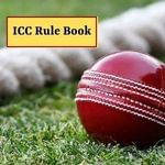 ICC રુલ બૂક