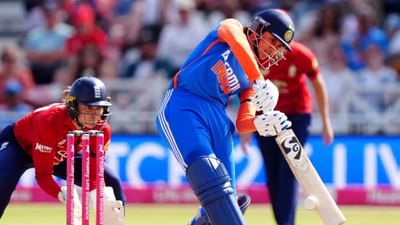 World Cup 2025 : ટીમ ઈન્ડિયા ઈંગ્લેન્ડ-ન્યુઝીલેન્ડ સામે રમશે વોર્મ-અપ મેચ, આ દિવસે યોજાશે મુકાબલા