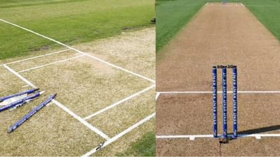 ICCના નિયમ નંબર 7 અનુસાર 'The Creases' એ પિચ પર દોરવામાં આવતી સફેદ લાઈનો છે, જે ફિલ્ડિંગ, બોલિંગ અને બેટિંગના મહત્વપૂર્ણ નિયમોને નિયંત્રિત કરે છે. ICC રૂલબુક અનુસાર ક્રિકેટમાં મુખ્ય ત્રણ પ્રકારની ક્રીઝ હોય છે : બોલિંગ ક્રીઝ, પોપિંગ ક્રીઝ અને રિટર્ન ક્રીઝ.