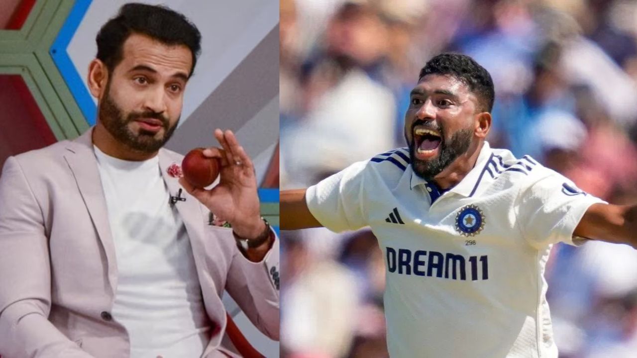 ઈરફાન પઠાણે જણાવ્યું કે બોલરોએ વધારે એક્સ્ટ્રા રન આપ્યા જેણે મેચમાં ભારતની હારમાં મોટી ભૂમિકા ભજવી હતી. અડધા પણ ઓછા એક્સ્ટ્રા રન આપ્યા હોત તો મેચ જીતી શક્યા હોત. (All Photo Credit : PTI / GETTY)