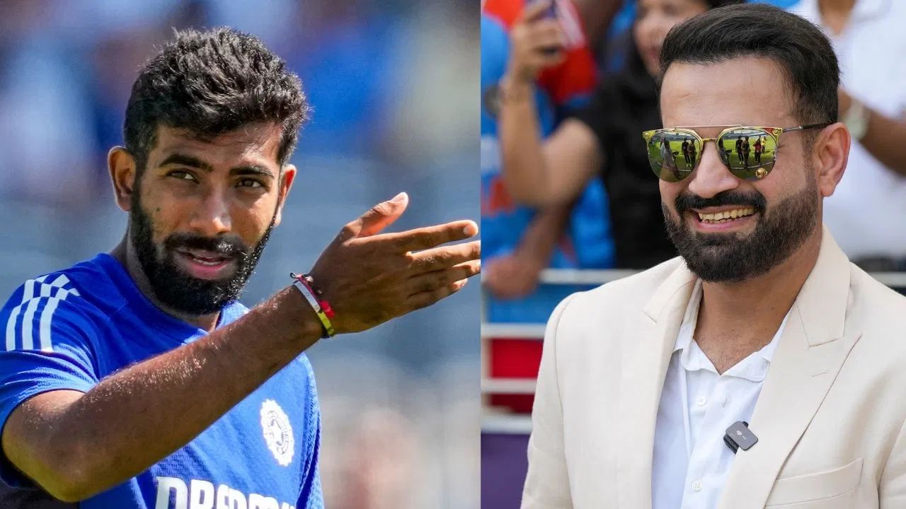 ઈરફાન પઠાણે બેન સ્ટોક્સના ઉદાહરણથી જસપ્રીત બુમરાહના વર્કલોડ મેનેજમેન્ટ પર સવાલ ઉઠાવ્યો. તેણે કહ્યું કે ટીમ જ્યારે દબાણમાં હોય ત્યારે સ્ટાર ખેલાડીઓએ આગળ આવવું જોઈએ. મેચ દરમિયાન કોઈ વર્કલોડ મેનેજ નહીં કરો. 