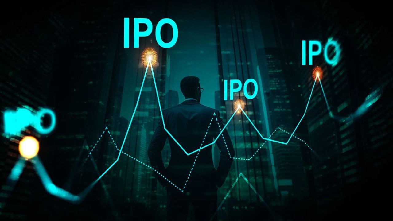 7 જુલાઈથી શરૂ થતા અઠવાડિયામાં 5 નવા IPO ખુલવા જઈ રહ્યા છે. આમાંથી એક ટ્રાવેલ ફૂડ સર્વિસીસ IPO મેઈનબોર્ડ સેગમેન્ટનો છે. આ ઉપરાંત, નવા અઠવાડિયામાં પહેલાથી જ ખુલેલા 3 પબ્લિક ઈશ્યુમાં પૈસા રોકાણ કરવાની તક મળશે. ત્રણેય SME સેગમેન્ટના છે. શેરબજારમાં લિસ્ટેડ થનારી નવી કંપનીઓ વિશે વાત કરીએ તો, નવા અઠવાડિયામાં 9 કંપનીઓના શેર ડેબ્યૂ થવા જઈ રહ્યા છે. ચાલો જાણીએ કે નવા ખુલનારા IPO અને લિસ્ટેડ થનારી કંપનીઓની વિગતો...