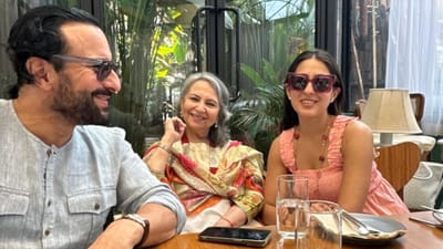 5 માર્ચ 2001ના રોજ જન્મેલા, ઇબ્રાહિમ અલી ખાન બોલિવૂડ અભિનેતા સૈફ અલી ખાન અને અમૃતા સિંહના પુત્ર અને સારા અલી ખાનનો નાનો ભાઈ છે. તેમણે રોકી ઔર રાની કી પ્રેમ કહાની (2023) માં સહાયક દિગ્દર્શક તરીકે કામ કર્યું હતું.