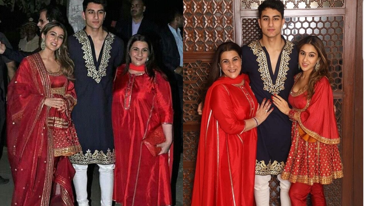 બોલિવૂડ સ્ટાર સૈફ અલી ખાનની દીકરી અને ઈબ્રાહિમ અલી ખાનની બહેન સારા અલી ખાને 2018 માં અભિષેક કપૂરની રોમેન્ટિક કોમેડી 'કેદારનાથ' થી બોલિવૂડમાં ડેબ્યૂ કર્યું હતું.આજે અનેક હિટ ફિલ્મો આપી ચૂકી છે.