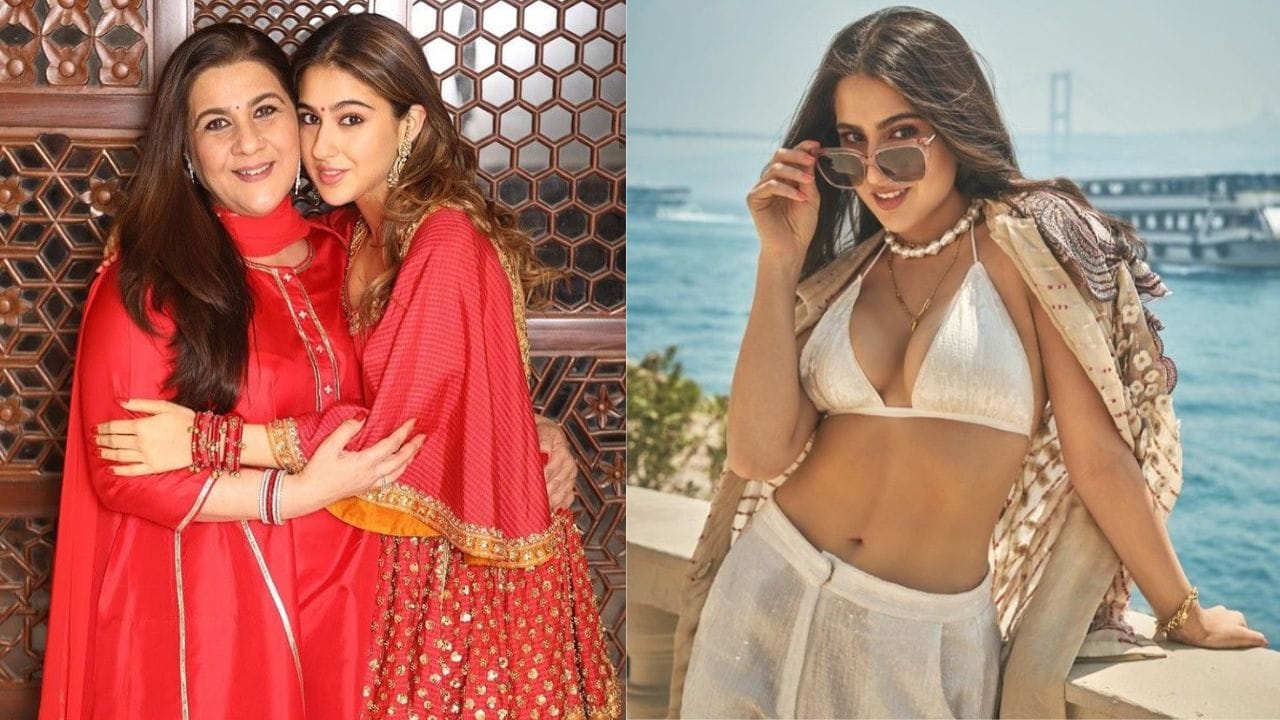 ઇબ્રાહિમ અલી ખાને ધીરુભાઈ અંબાણી ઇન્ટરનેશનલ સ્કૂલમાં અભ્યાસ કર્યો અને લંડનની બોર્ડિંગ સ્કૂલમાં ઉચ્ચ શિક્ષણ મેળવ્યું છે. ઇબ્રાહિમ અલી ખાન તેના પિતા સૈફ અલી ખાનની કાર્બન કોપી છે. સૈફ અલી ખાનને જોયા પછી, ચાહકો સૈફ અલી ખાનના યુવાની દિવસો યાદ કરવા લાગે છે.