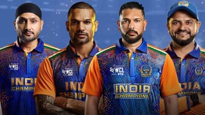 Breaking News : ભારતીય ખેલાડીઓએ પાકિસ્તાન સામે રમવાનો ઈનકાર કર્યો, WCL 2025ની સેમિફાઈનલ મેચ થશે રદ