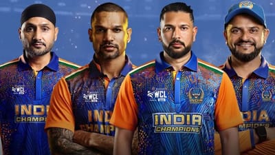 Breaking News : ભારતીય ખેલાડીઓએ પાકિસ્તાન સામે રમવાનો ઈનકાર કર્યો, WCL 2025ની સેમિફાઈનલ મેચ થશે રદ