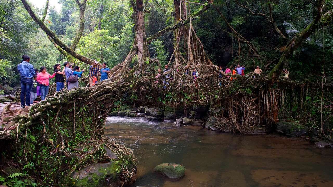 આ ગામમાં દર શનિવારે સામૂહિક સફાઈ કરવામાં આવે છે. બાળકો દર શનિવારે શાળાએ જતા પહેલા સામૂહિક સફાઈમાં ભાગ લે છે. આ દરમિયાન, તેમને કહેવામાં આવે છે કે સ્વચ્છતા શા માટે મહત્વપૂર્ણ છે અને તેમના વડીલો વર્ષોથી તે કેવી રીતે કરી રહ્યા છે. આ બધું લોકવાયકા દ્વારા કરવામાં આવે છે.