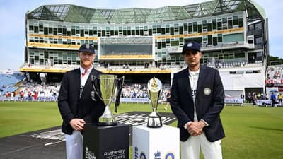 Breaking News : ઓવલ ટેસ્ટ માટે ટીમની જાહેરાત, કેપ્ટન પ્લેઈંગ-11 માંથી બહાર, ટીમમાં ચાર ફેરફાર