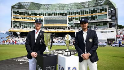 Breaking News : ઓવલ ટેસ્ટ માટે ટીમની જાહેરાત, કેપ્ટન પ્લેઈંગ-11 માંથી બહાર, ટીમમાં ચાર ફેરફાર