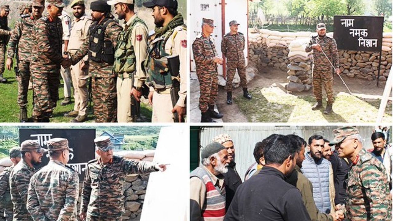 ચિનાર કોર્પ્સ તાજેતરના વર્ષોમાં ઘણા સફળ કામગીરી માટે સમાચારમાં રહી છે, જેમાં આતંકવાદી ઠેકાણાઓનો નાશ, ઘૂસણખોરી અટકાવવા અને સ્થાનિક લોકો સાથે વિશ્વાસ પુનઃસ્થાપિત કરવાના પ્રયાસોનો સમાવેશ થાય છે. આ સૈન્ય રચના માત્ર લડાઇ કામગીરી જ કરતી નથી, પરંતુ નાગરિક-લશ્કરી સહયોગ, તબીબી શિબિરો અને શિક્ષણ પ્રયાસો દ્વારા જાહેર સમર્થન પણ મેળવે છે.