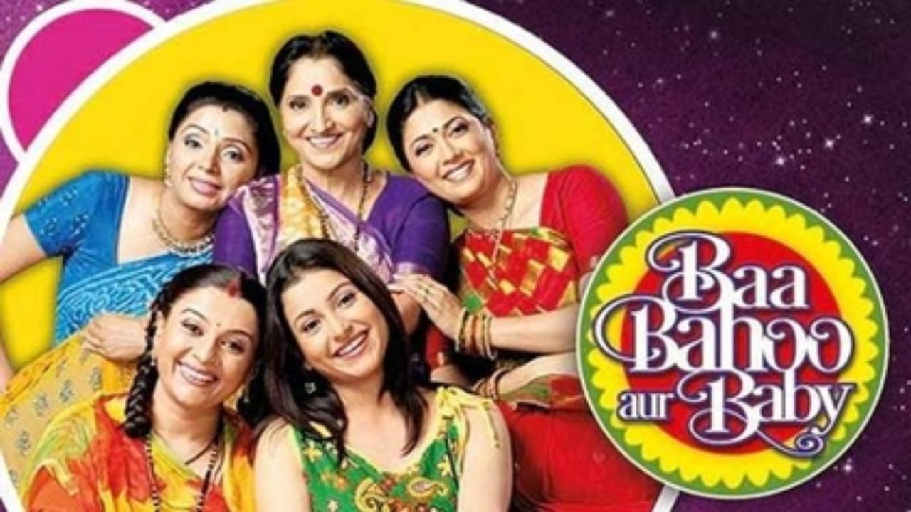 'બા, બહુ અને બેબી' નો જાદુ: ટીવી શો 'બા બહુ અને બેબી' માં પણ એક ગુજરાતી પરિવારની વાર્તા પડદા પર બતાવવામાં આવી હતી. આ કોમેડી નાટકે લોકોને ગલીપચી પણ કરી અને તેમને ગુજરાતના વાતાવરણનો પરિચય કરાવ્યો.