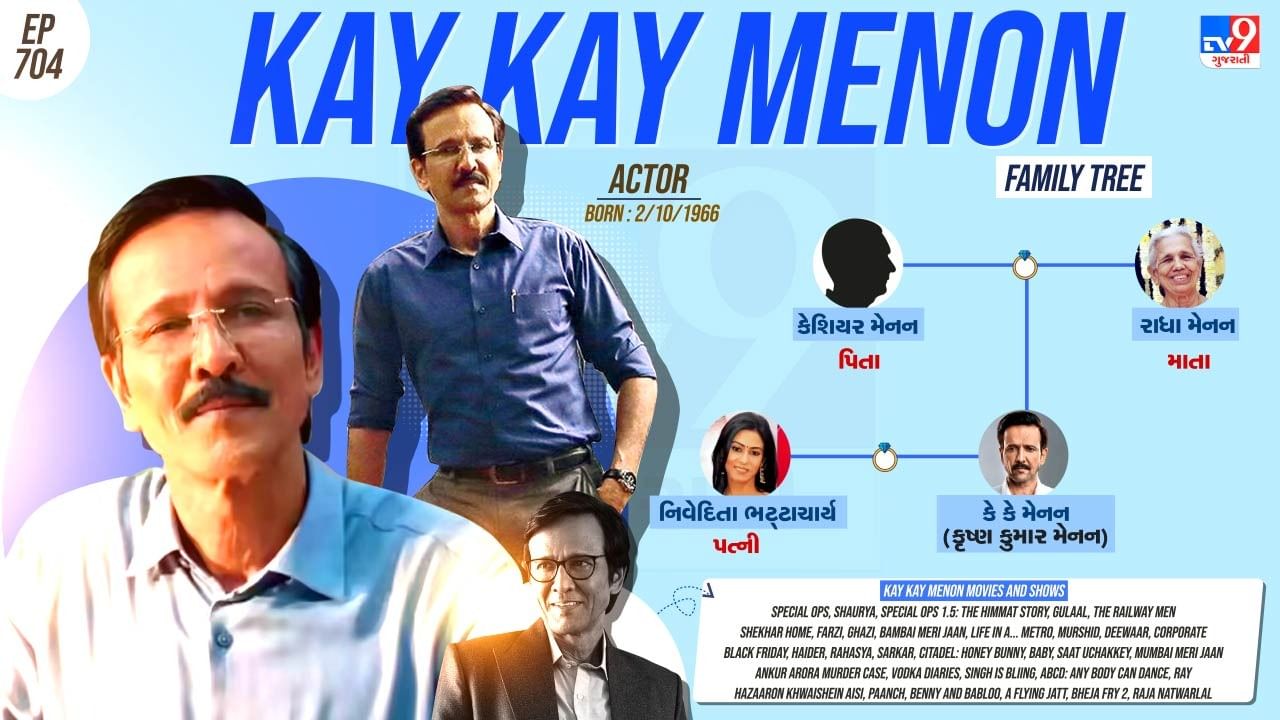 કૃષ્ણ કુમાર મેનના પરિવાર અને પર્સનલ લાઈફ વિશે જાણો