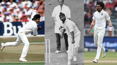 ભારત તરફથી લોર્ડ્સમાં સૌથી વધુ વિકેટ લેનારા ખેલાડીઓ કપિલ દેવ, બિશન સિંહ બેદી અને ઈશાંત શર્મા છે.