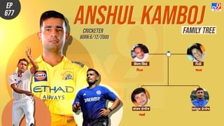 ટેસ્ટમાં ડેબ્યૂ કરનાર ભારતના 318મા ખેલાડીના પરિવાર અને પર્સનલ લાઈફ વિશે જાણો