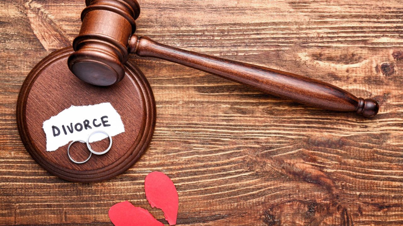 Indian divorce laws