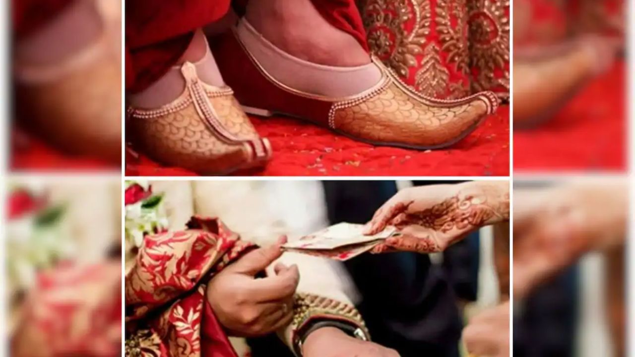 આ પરંપરા શા માટે કરવામાં આવે છે?: જુતા ચુરાઈનો હેતુ ફક્ત મજાક કરવાનો નથી. આ વિધિ દ્વારા, વરરાજાની શાણપણ, ધીરજ અને સ્વભાવની કસોટી થાય છે. સાળીઓ જાણવા માંગે છે કે તેમના જીજુ ગુસ્સે થયા વિના, મજાકમાં બધા સાથે કેવી રીતે વ્યવહાર કરે છે અને તેના જૂતા પાછા મેળવવાનો પ્રયાસ કરે છે. આ રીતે તેઓ એ પણ જુએ છે કે વર કેટલો નમ્ર અને સંયમિત છે.