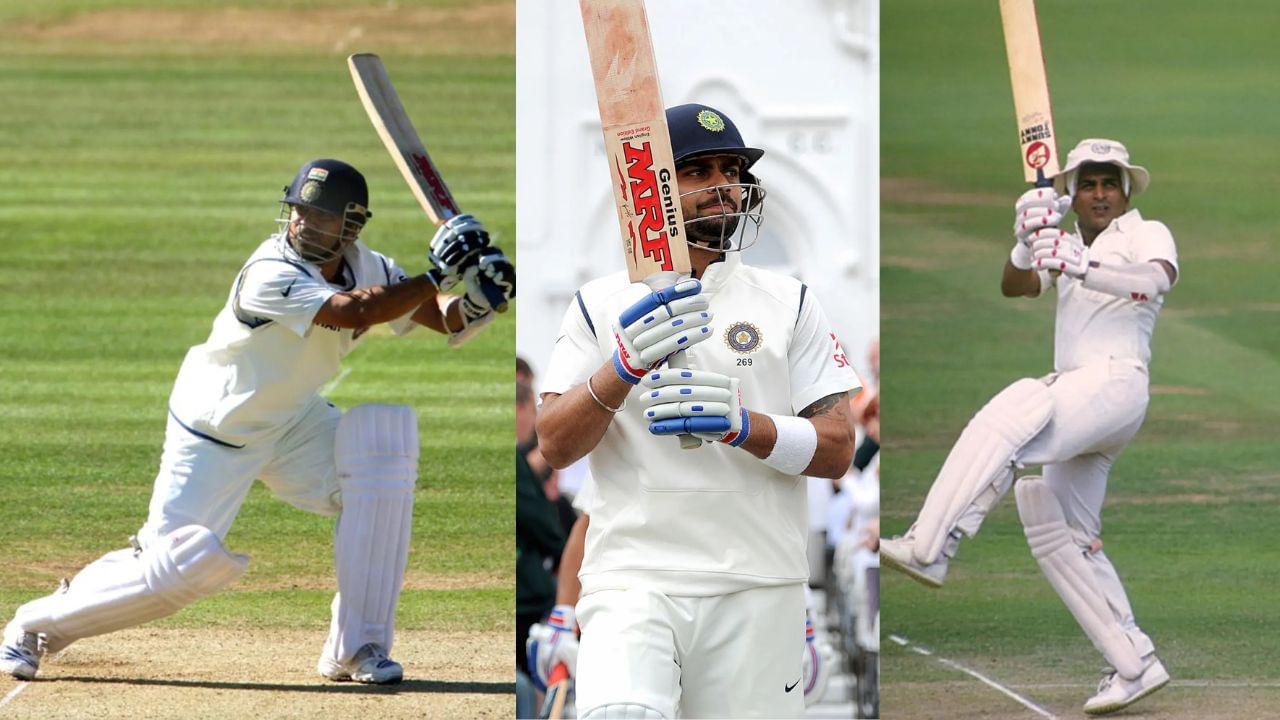 Indian who scored center at Lord's (6)