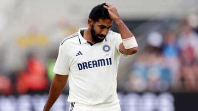 IND vs ENG : BCCI જસપ્રીત બુમરાહથી નારાજ, બધું યોજના મુજબ છે છતાં આ વલણથી નાખુશ