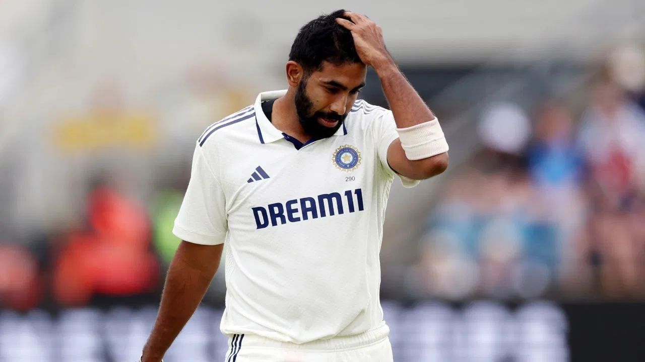 IND vs ENG : BCCI જસપ્રીત બુમરાહથી નારાજ, બધું યોજના મુજબ છે છતાં આ વલણથી નાખુશ