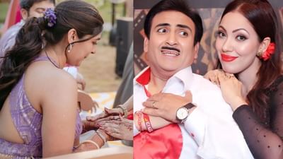 ટીવીનો લોકપ્રિય કોમેડી શો 'તારક મહેતા કા ઉલ્ટા ચશ્મા' ટીઆરપી ચાર્ટમાં ટોચ પર છે. ભૂતિયા ટ્રેકથી આ શોએ મજબૂત પકડ જાળવી રાખી છે. 28 જુલાઈ 2008 ના રોજ શરૂ થયેલા શોના પહેલા દિવસથી જ 'જેઠાલાલ' ને ઘણો પ્રેમ મળ્યો છે. ખાસ કરીને લોકો તેને બબીતાજી સાથે જોઈને ખુશ થાય છે. 57 વર્ષીય અભિનેતા દિલીપ જોશી હાલમાં શો માટે નહીં, પરંતુ તેની પુત્રવધૂ માટે સમાચારમાં છે.