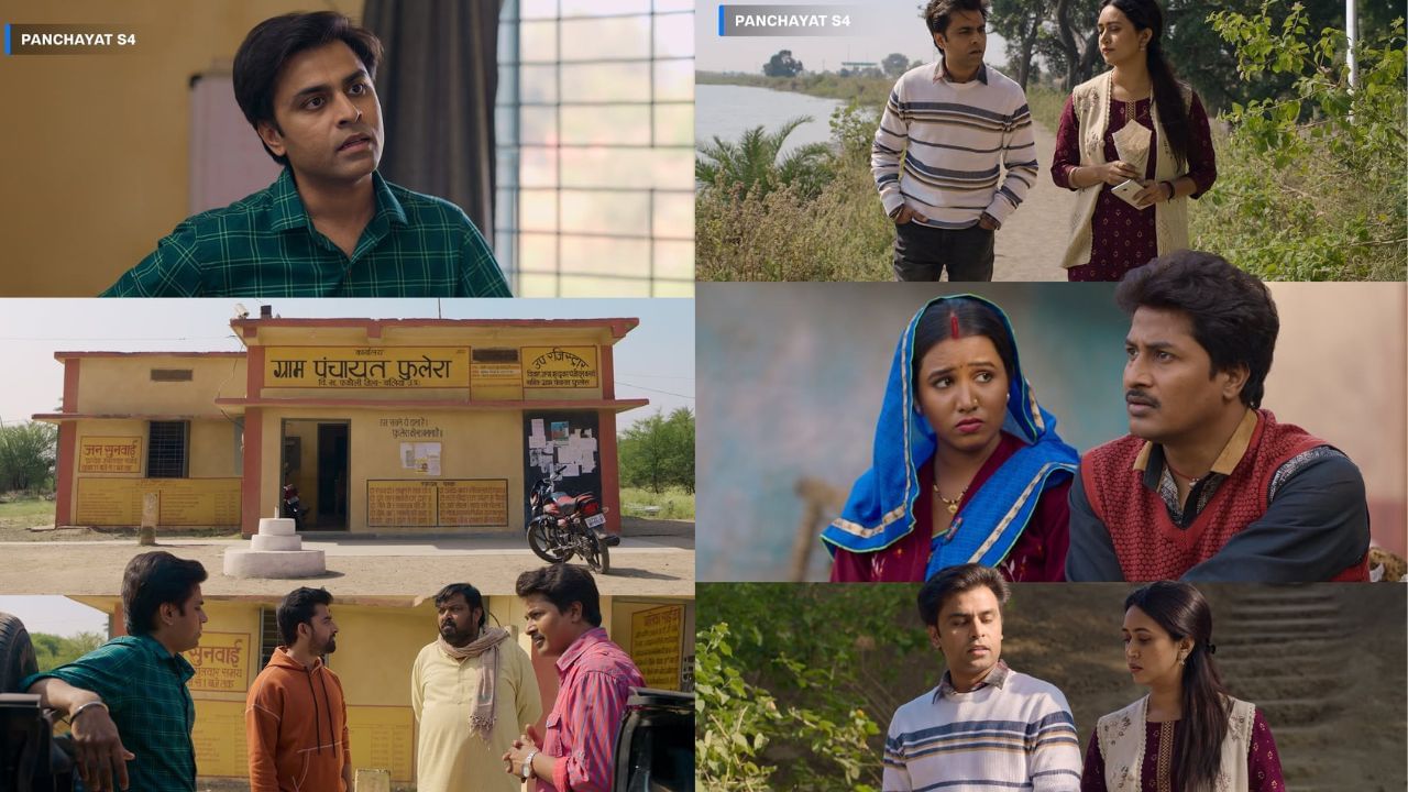 'પંચાયત 4' સિરીઝના ફેમ અભિનેતા જીતેન્દ્ર કુમાર તગડી ફી લે છે. રિપોર્ટ અનુસાર પૈસા અને મોટું નામ કમાઈને, જીતેન્દ્ર કુમારની આજે કુલ સંપત્તિ 7 કરોડ રૂપિયા છે.
