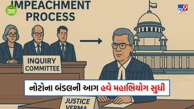 જસ્ટિસ વર્મા વિરુદ્ધ મહાભિયોગ પ્રસ્તાવ...ભારતના ન્યાય તંત્રની સૌથી કડક કાર્યવાહી, શું પદ ગુમાવશે કે બચી જશે જજ?