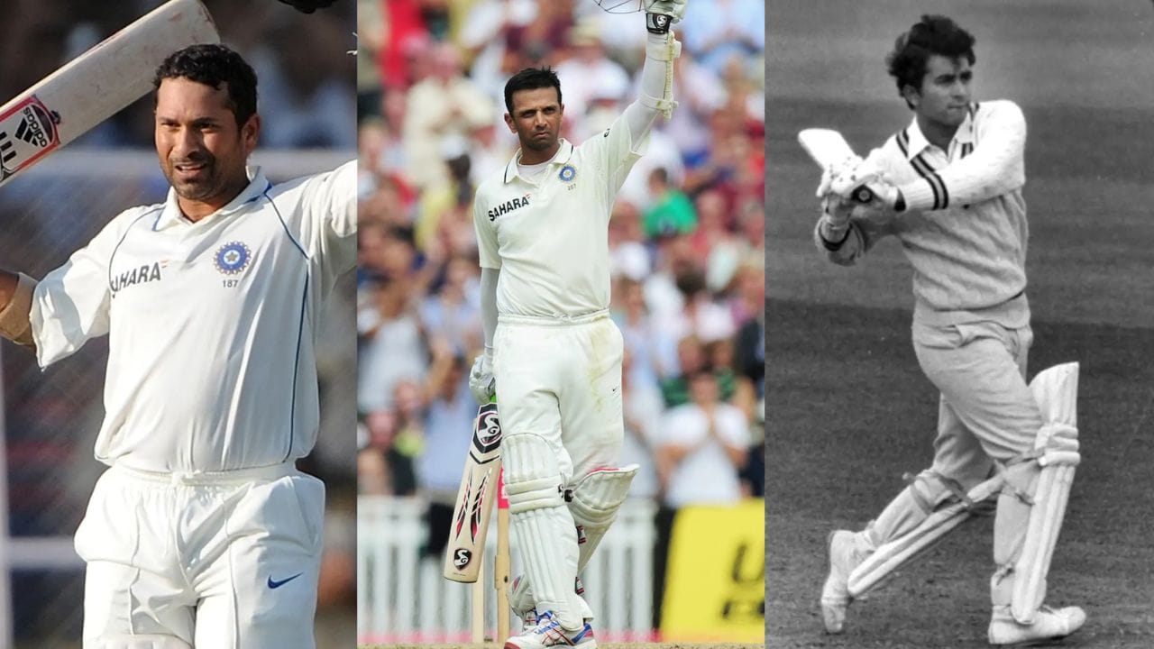 અત્યાર સુધી ફક્ત ત્રણ ભારતીય ખેલાડીઓએ ઈંગ્લેન્ડમાં 1000થી વધુ રન બનાવ્યા છે. સચિન તેંડુલકરે ઈંગ્લેન્ડમાં 17 મેચમાં 1575 રન, રાહુલ દ્રવિડે 13 મેચમાં 1376 રન અને સુનીલ ગાવસ્કરે 16 મેચમાં 1152 રન બનાવ્યા છે. 