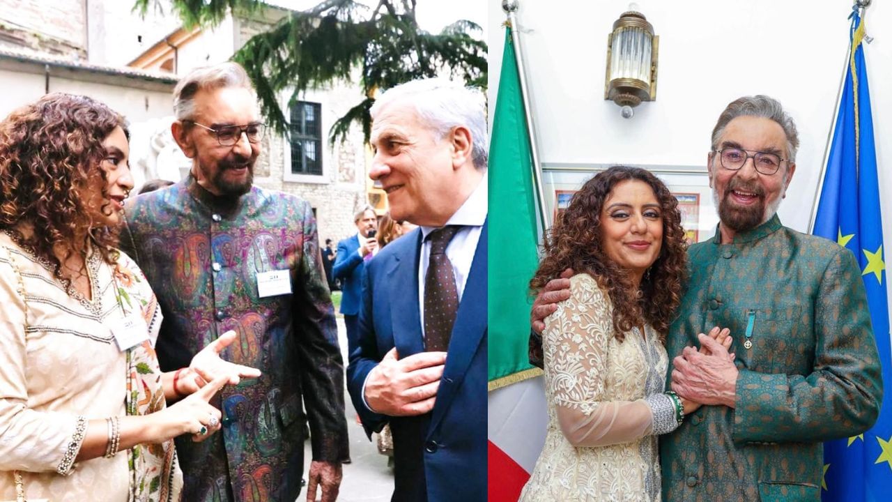 તે પછી, બેદીએ બ્રિટિશ મૂળના પરવીન દુસાંજ સાથે રિલેશનશીપમાં આવ્યો હતો. જેમની સાથે તેમણે તેમના 70મા જન્મદિવસના એક દિવસ પહેલા લગ્ન કર્યા હતા.