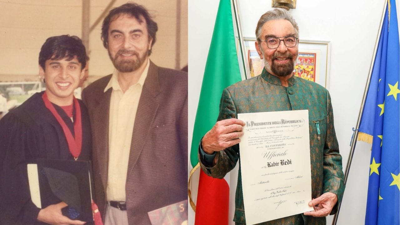 પ્રોતિમા સાથેના લગ્નજીવનમાં અડચણ આવતા પરવીન બાબી સાથે રહેવા લાગ્યો હતો. પરંતુ તેઓએ ક્યારેય લગ્ન કર્યા નહીં. 