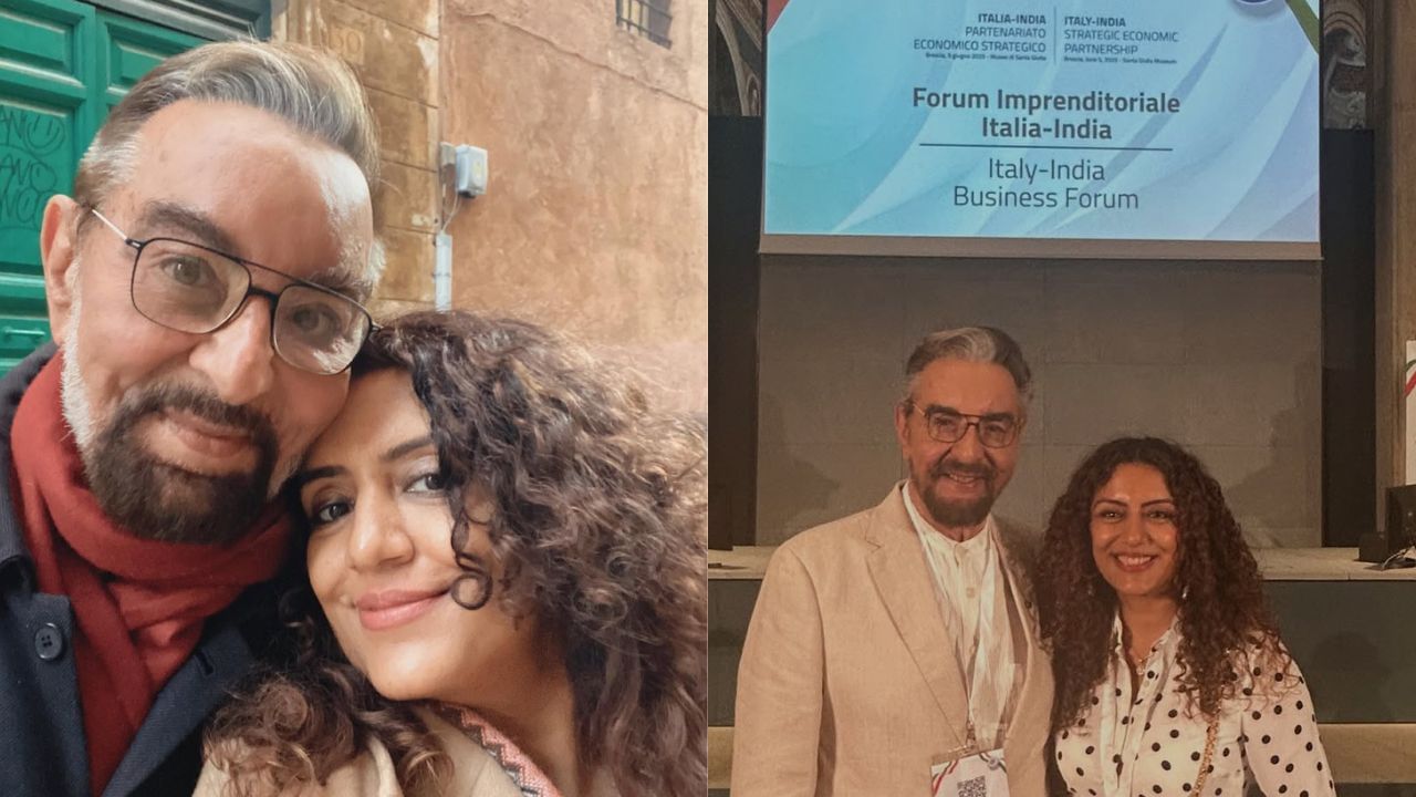 અભિનેતા કબીર બેદીના પહેલા લગ્ન ડાન્સર પ્રોતિમા બેદી સાથે, બીજા લગ્ન બ્રિટિશ ફેશન ડિઝાઇનર સુસાન હમ્ફ્રીસ સાથે, ત્રીજા લગ્ન નિક્કી બેદી સાથે અને ચોથા લગ્ન પરવીન દુસાંજ સાથે થયા છે,  