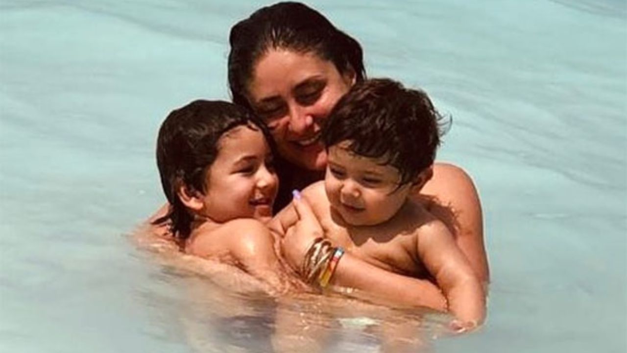 બહેન પ્રત્યેના અપાર પ્રેમ અને સ્નેહની વાત કરવા સાથે કરિશ્માએ હવે એક ઇન્ટરવ્યૂથી  હલચલ મચાવી દીધી છે. તેણે કરીનાના બાળકો વિશે એક મોટી વાત કહી છે. જે જાણીને લોકો ચોંકી ગયા છે. 