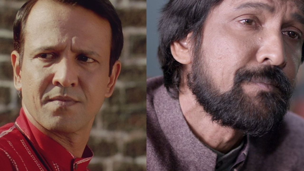 કેકે મેનન અભિનેત્રી નિવેદિતા ભટ્ટાચાર્ય સાથે લગ્ન કર્યા છે. નિવેદિતા ટીવી જગતમાં એક લોકપ્રિય નામ છે. નિવેદિતાએ કહાની ઘર ઘર કી, સાથ ફેરે: સલોની કા સફર, બાલિકા વધૂ જેવા ઘણા ટીવી શોમાં કામ કર્યું છે. 