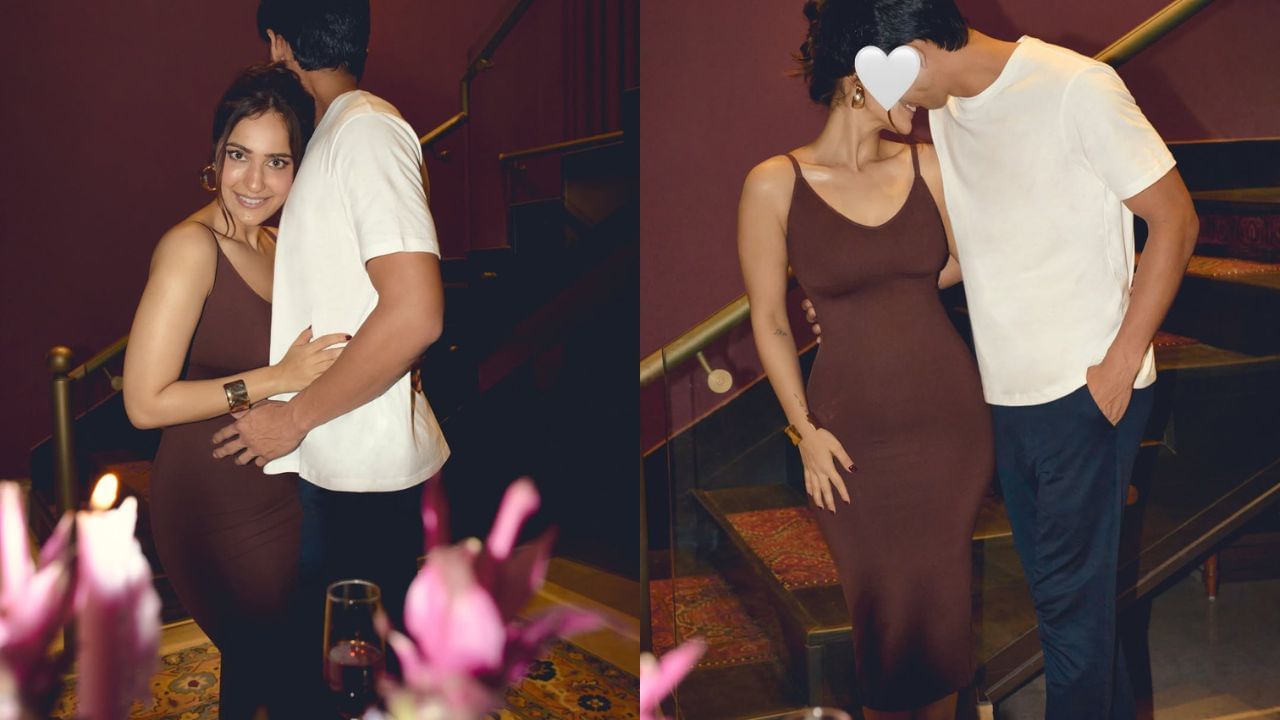 Kusha Kapila New Boyfriend Actress Announces Relationship After Divorce (3)