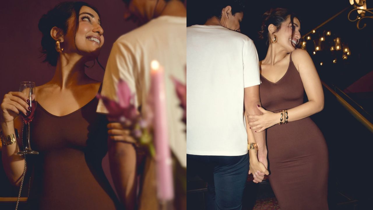 Kusha Kapila New Boyfriend Actress Announces Relationship After Divorce (5)