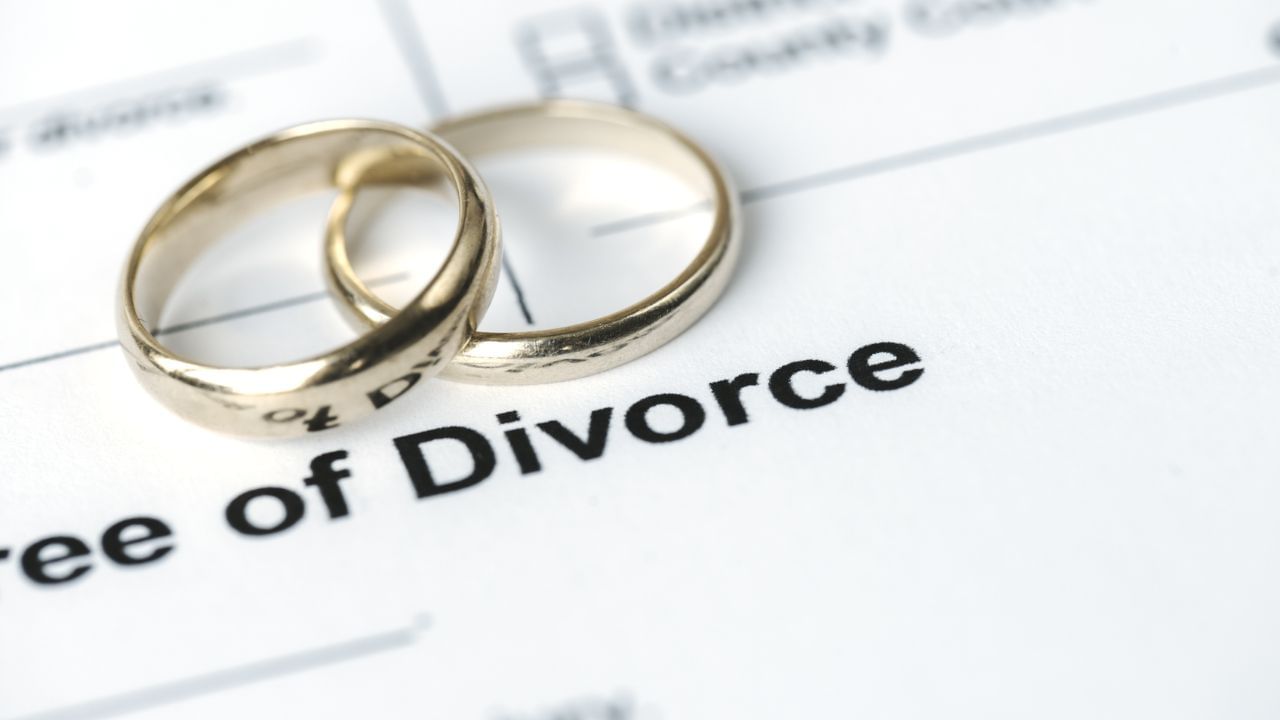 Legal separation India