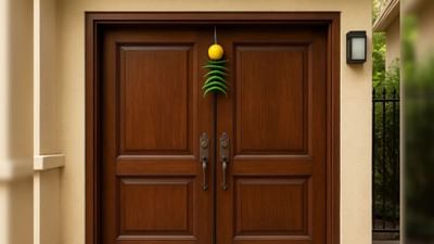 બાળપણથી જ આપણે સહુએ જોયુ છે કે લોકો તેમના ઘરો, દુકાનો, ગાડીઓ પર પણ લીંબુ અને મરચા લટકાવી દે છે. મોટાભાગે લોકો આવુ નજરદોષથી બચવા માટે કરે છે.