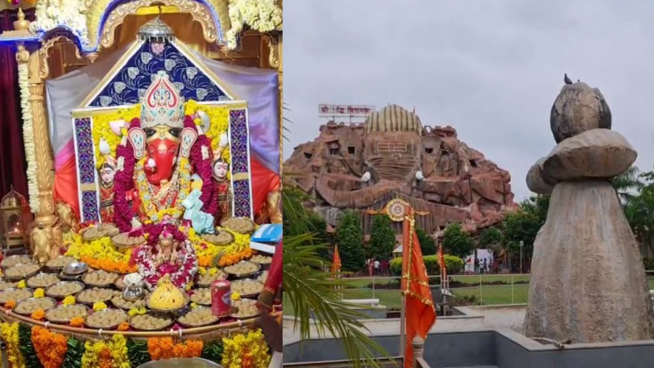What is the history behind the name of Siddhivinayak Temple in Mehmadabad, know the whole story