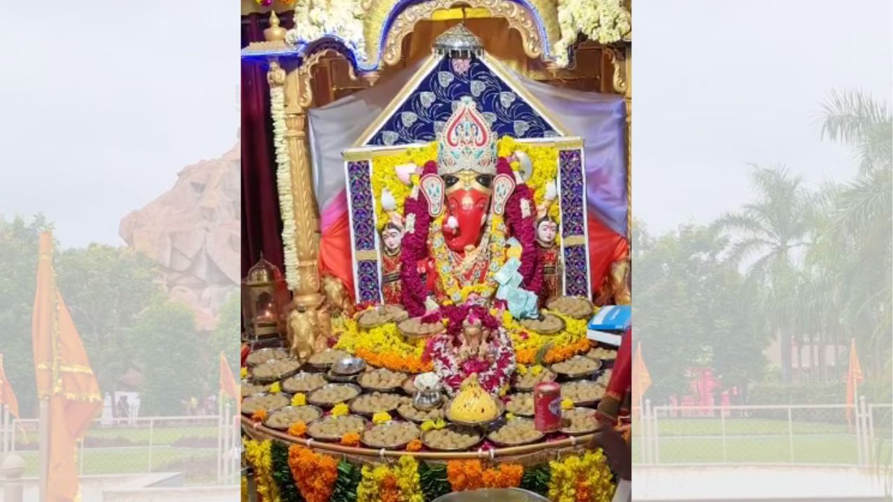 What is the history behind the name of Siddhivinayak Temple in Mehmadabad, know the whole story