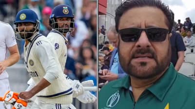 ભારત-ઈંગ્લેન્ડ મેચમાં પાકિસ્તાની ચાહકે કર્યો હંગામો, માન્ચેસ્ટર ટેસ્ટ દરમિયાન કર્યું આ કૃત્ય, જુઓ VIDEO