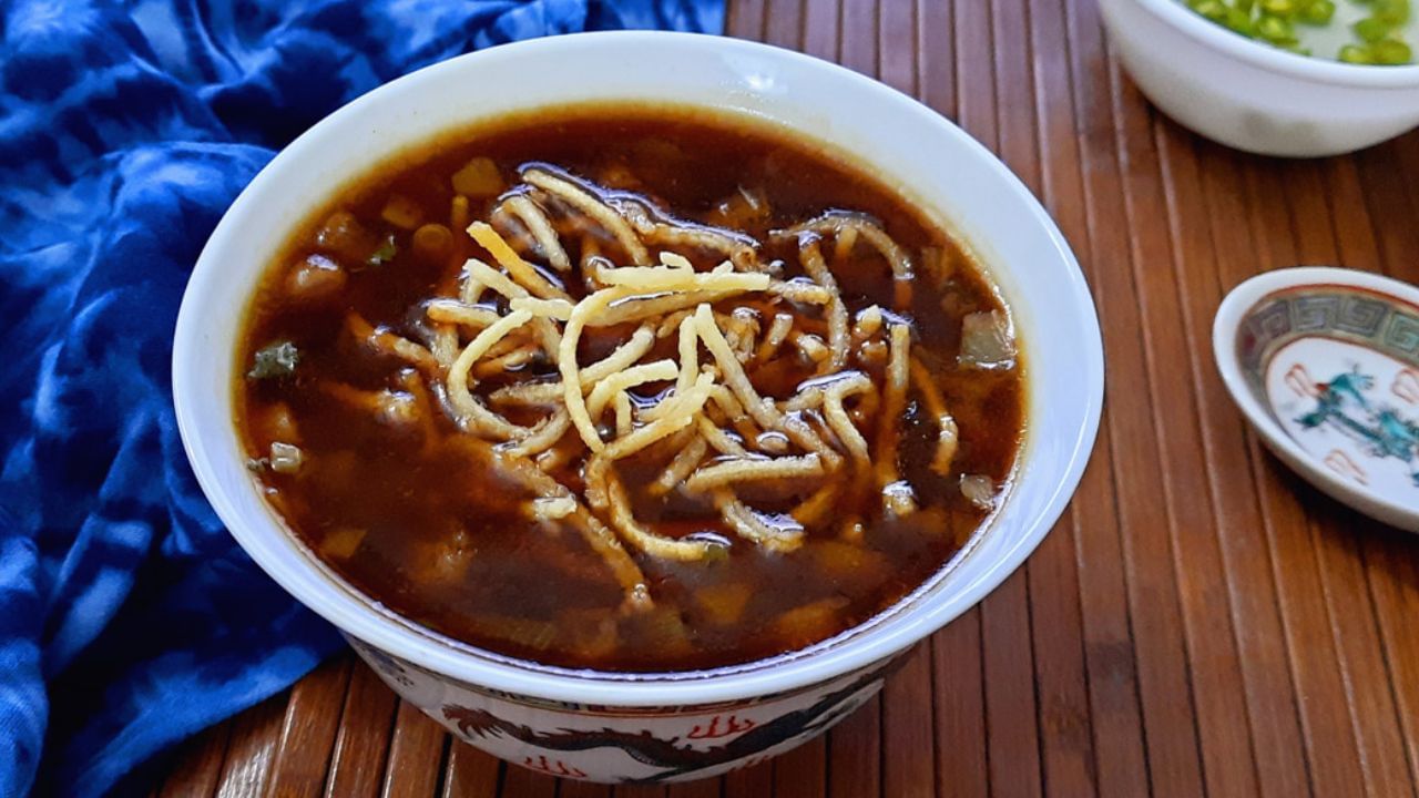 Manchow Soup Recipe (1)