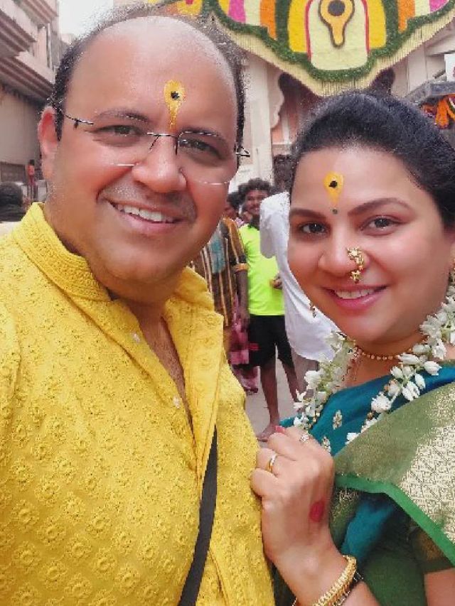 તારક મહેતા કા ઉલ્ટા ચશ્માના ભીડેના પરિવાર વિશે જાણો તારક મહેતા કા ઉલ્ટા ચશ્માના ભીડેના પરિવાર વિશે જાણો
