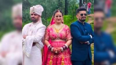 બે સગા ભાઈઓએ એક જ છોકરી સાથે કર્યા લગ્ન, હિમાચલના આ લગ્નની દેશભરમાં થઈ રહી છે ચર્ચા