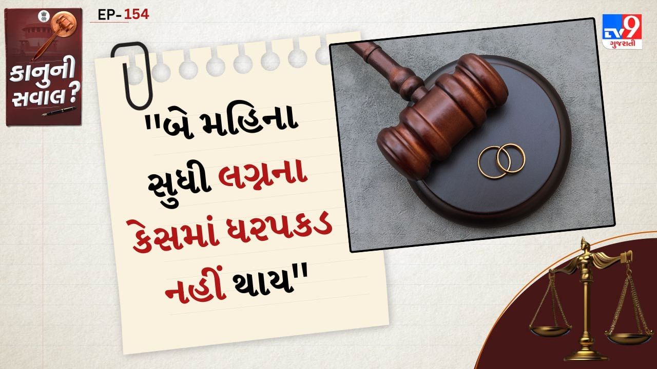 એક કેસની સુનાવણી દરમિયાન સુપ્રીમ કોર્ટે એક મહત્વપૂર્ણ આદેશ આપ્યો હતો કે ભારતીય દંડ સંહિતાની કલમ 498A હેઠળ પતિ-પત્ની દ્વારા કથિત ક્રૂરતાના કેસમાં તાત્કાલિક ધરપકડ ન કરવી જોઈએ. કોર્ટે કહ્યું કે FIR દાખલ થયા પછી બે મહિના સુધી ધરપકડ કે કોઈપણ પ્રકારની કાર્યવાહી કરવામાં આવશે નહીં.