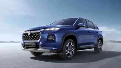 Maruti Suzuki E-Vitara : મારુતિ સુઝુકીની આ પહેલી ઇલેક્ટ્રિક કારનું વેચાણ સપ્ટેમ્બરથી શરૂ થઈ શકે છે. આ 5 સીટવાળી મિડ-સાઇઝ ઇલેક્ટ્રિક SUV હ્યુન્ડાઇ ક્રેટા ઇલેક્ટ્રિક, ટાટા હેરિયર EV અને મહિન્દ્રા XEV 9e જેવી કાર સાથે સ્પર્ધા કરશે.