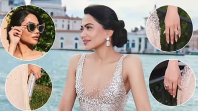 જેફ બેઝોસના શાહી લગ્નમાં ગુજરાતની આ એન્ટરપ્રિન્યોરનો અલગ જ અંદાજ જોવા મળ્યો. ગુજરાતની મોના પટેલે દરેક ફંક્શનમાં ગ્લેમરસ લુક કેરી કર્યો હતો અને આફ્ટર પાર્ટીમાં પણ ફક્ત તેની જ ચર્ચા છે. જ્યાં તેનો તિતલી ગાઉલ લુક સહુના આકર્ષણનું કેન્દ્ર બન્યો